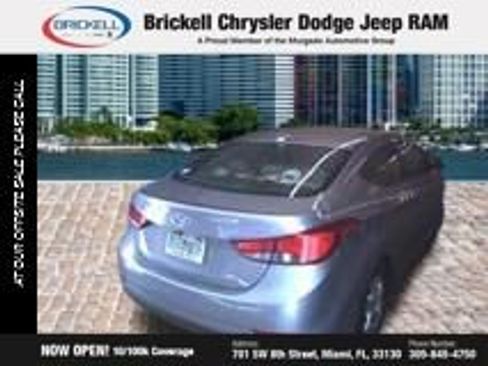 Used 2013 Hyundai Elantra Limited FWD image 26