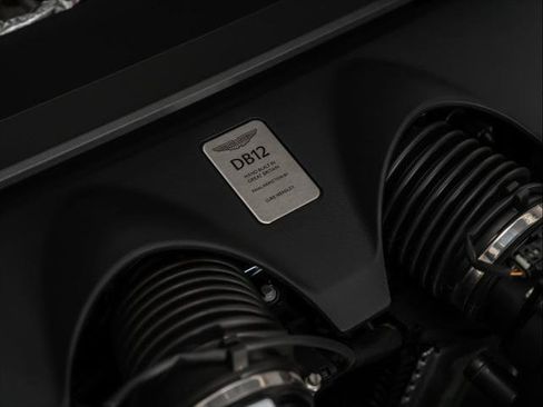 Used 2025 Aston Martin DB12 Convertible RWD image 25