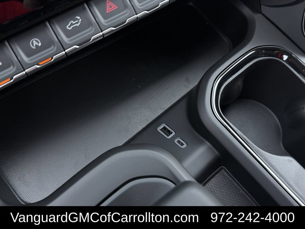 New 2026 GMC Sierra 1500 AT4X AWD/4WD image 17