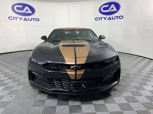 Used 2020 Chevrolet Camaro SS image 7