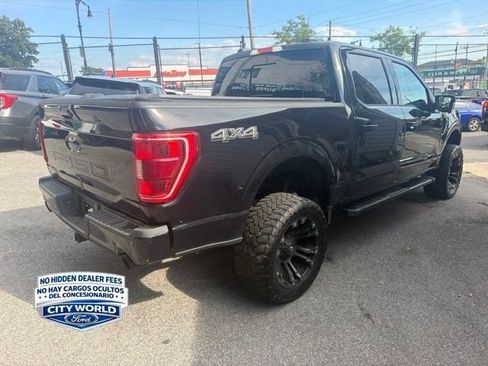 Used 2023 Ford F150 XLT w/ Equipment Group 302A High AWD/4WD image 5