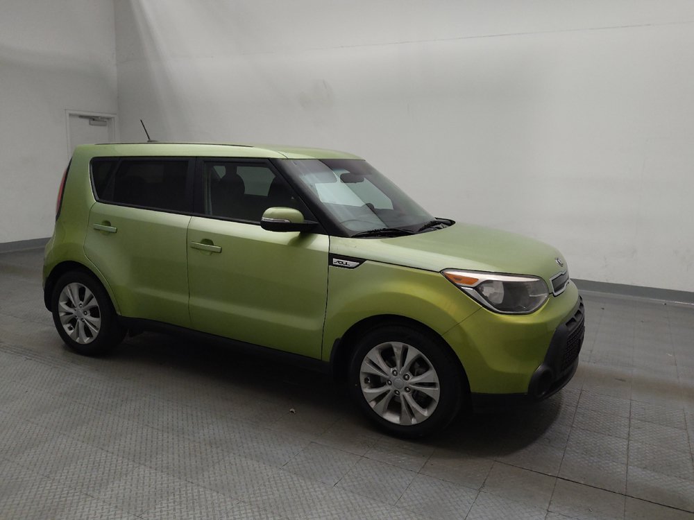 Used 2014 Kia Soul + w/ UVO w/Eservices Package FWD image 11