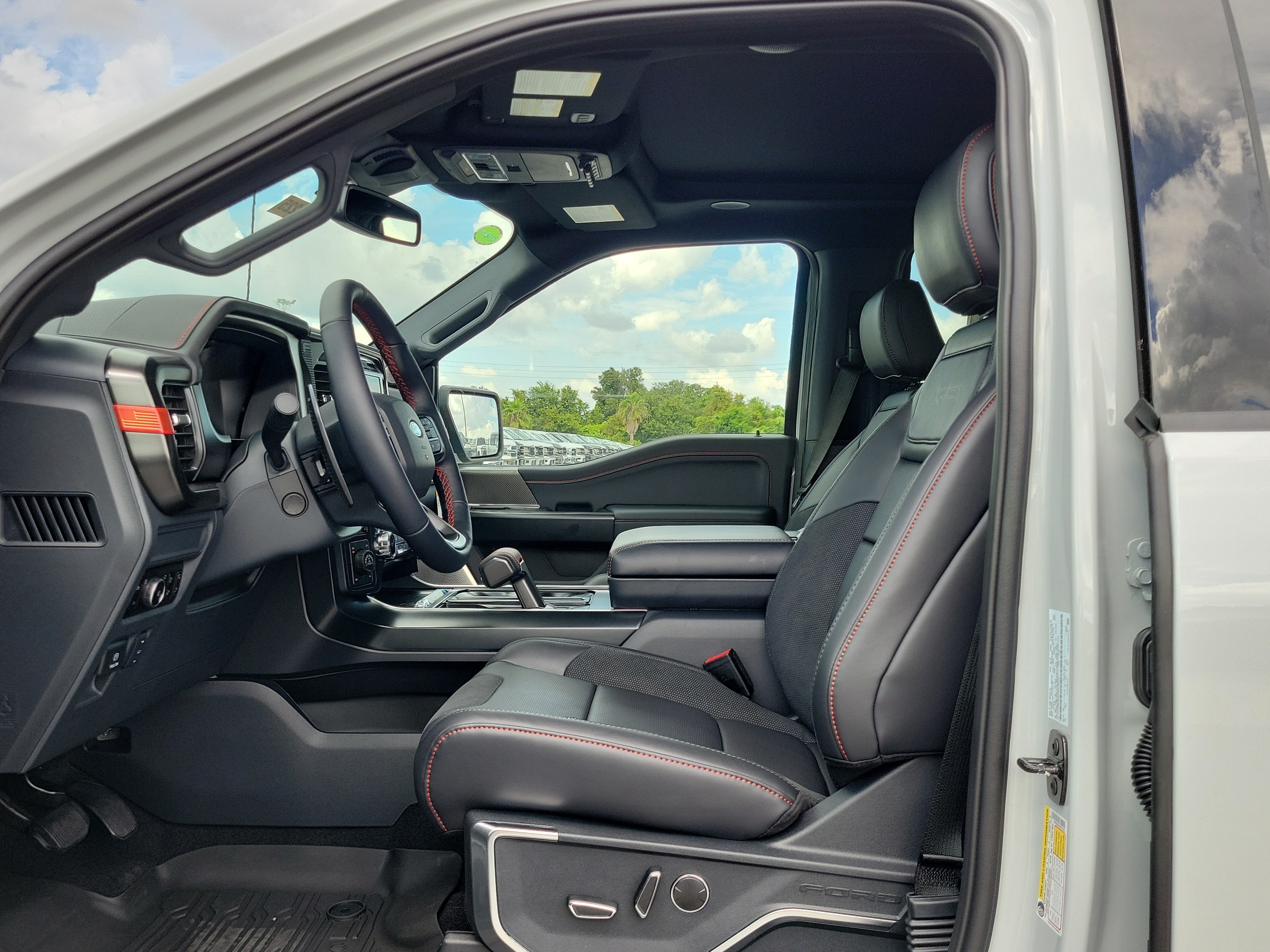New 2026 Ford F150 Raptor AWD/4WD image 17