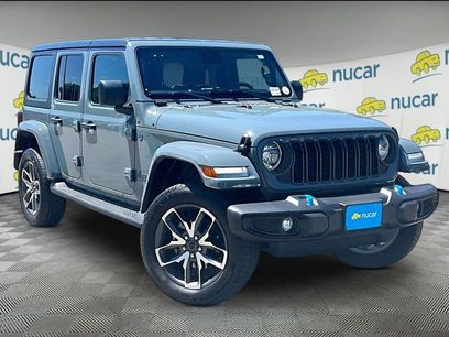 Used 2024 Jeep Wrangler Unlimited w/ Convenience Group