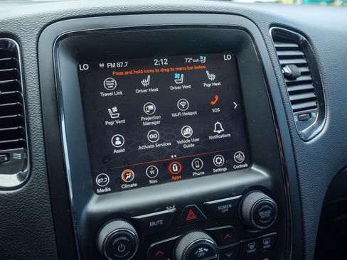 Used 2018 Dodge Durango R/T AWD/4WD image 29