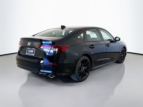 New 2026 Honda Civic Sport image 7
