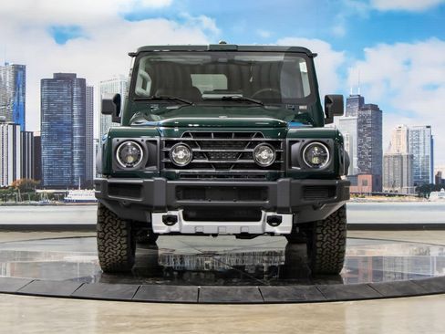 New 2026 INEOS Grenadier AWD/4WD image 3