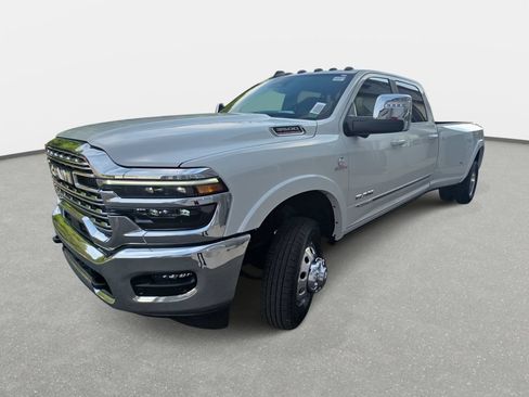 New 2026 RAM 3500 Limited AWD/4WD image 37