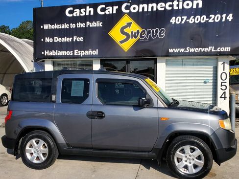 Used 2010 Honda Element EX image 5