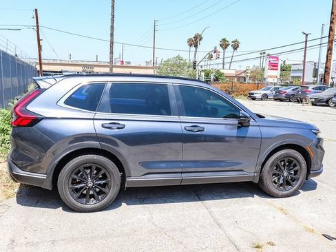 Used 2024 Honda CR-V Sport-L image 11