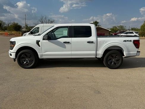 New 2025 Ford F150 STX w/ Equipment Group 200A image 4