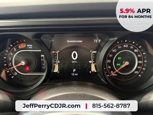 New 2026 Jeep Wrangler Unlimited Sahara AWD/4WD image 14
