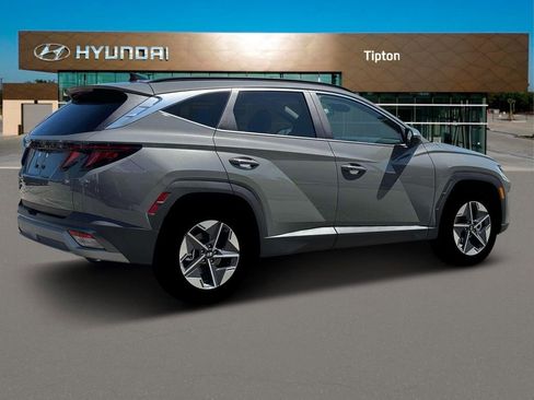 New 2026 Hyundai Tucson SEL FWD image 8