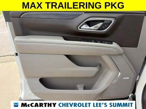 Used 2021 GMC Yukon SLT w/ Max Trailering Package AWD/4WD image 49