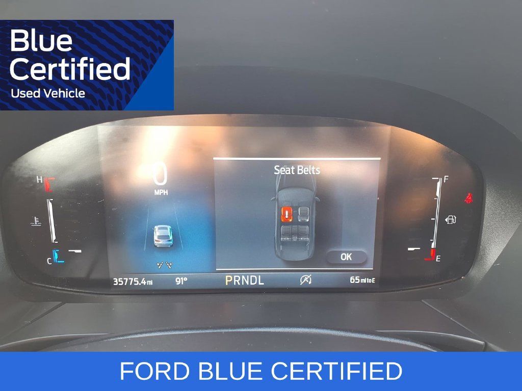 Certified 2025 Ford Escape ST-Line Select AWD/4WD image 15