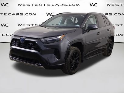Used 2022 Toyota RAV4 SE w/ Convenience Package