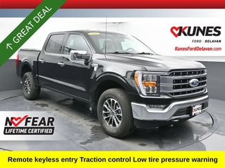 Used 2023 Ford F150 Lariat AWD/4WD video 1