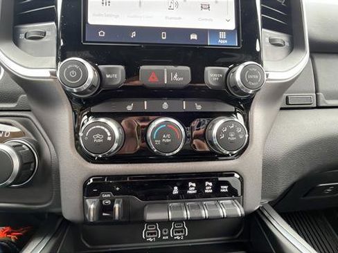 New 2026 RAM 1500 Big Horn AWD/4WD image 16