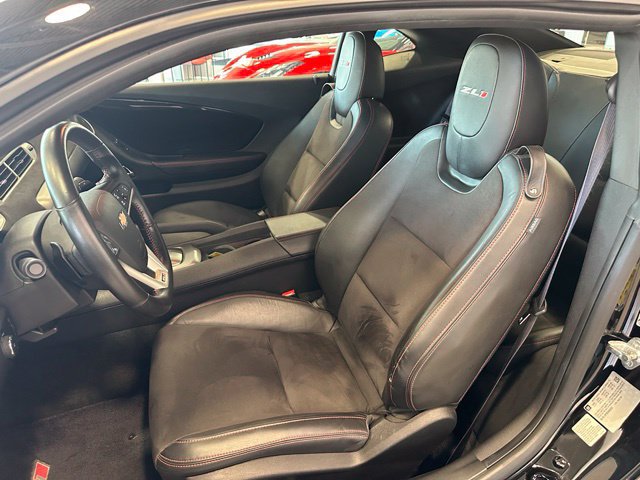 Used 2014 Chevrolet Camaro ZL1 RWD image 13