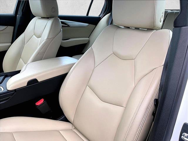 Certified 2023 Cadillac CT5 Luxury w/ Sun And Sound Package RWD image 26