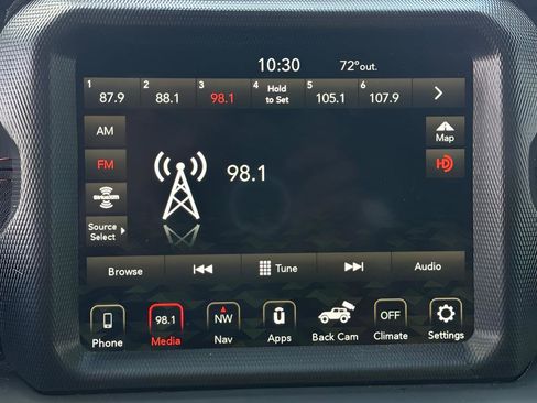 Used 2022 Jeep Wrangler Rubicon AWD/4WD image 24