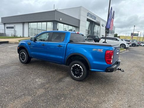 Used 2021 Ford Ranger XL w/ Equipment Group 101A High AWD/4WD image 9