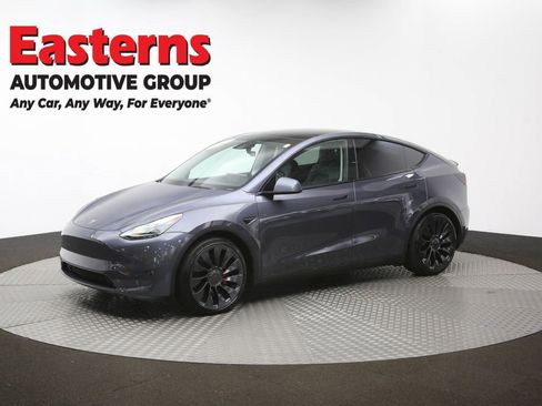 Used 2022 Tesla Model Y Performance image 51