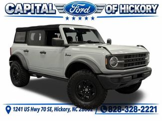 Used 2022 Ford Bronco 4-Door AWD/4WD video 1