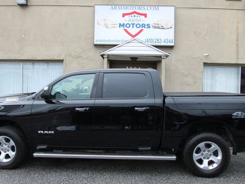 Used 2019 RAM 1500 Big Horn AWD/4WD image 5