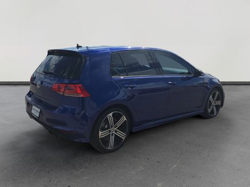 Used 2016 Volkswagen Golf R 4-Door image 5