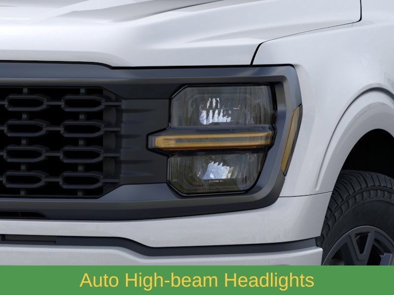 New 2026 Ford F150 STX w/ Equipment Group 200A RWD image 25