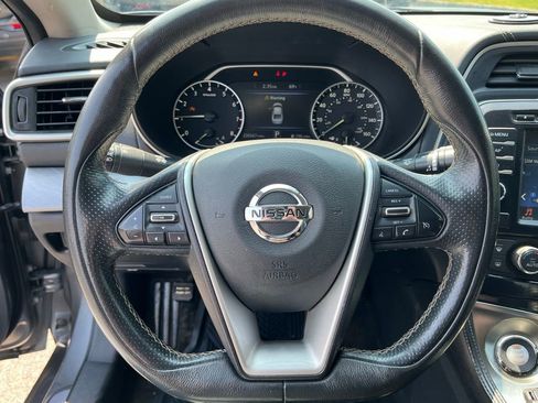 Used 2018 Nissan Maxima 3.5 SV FWD image 10