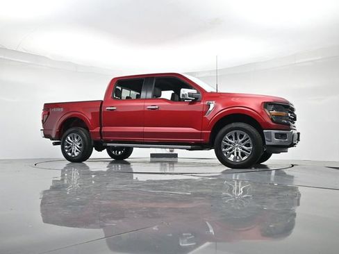 New 2026 Ford F150 XLT w/ Equipment Group 302A MID AWD/4WD image 33