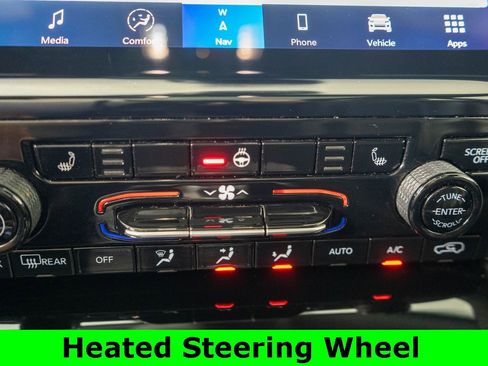 Used 2024 Jeep Grand Cherokee Limited 4xe image 22