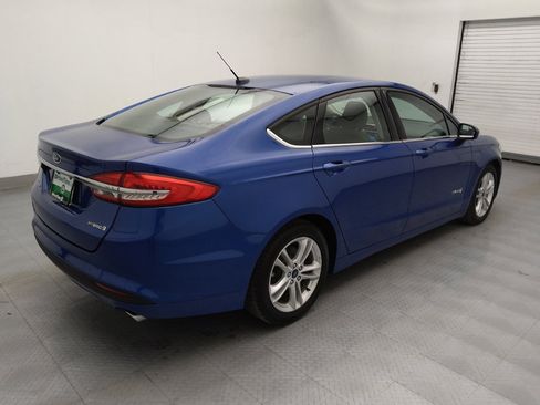 Used 2018 Ford Fusion S image 10