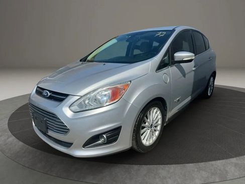 Used 2016 Ford C-MAX Energi SEL w/ Equipment Group 301A FWD image 1