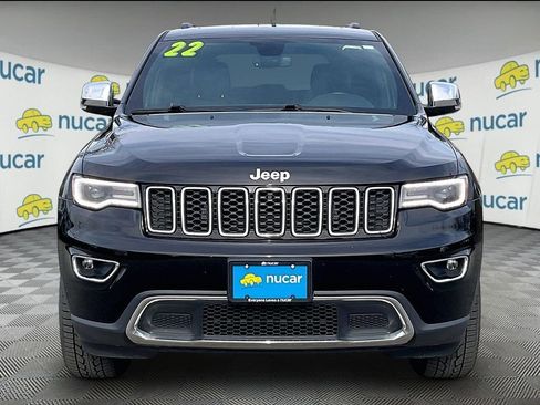 Used 2022 Jeep Grand Cherokee Limited w/ Tech Group image 2