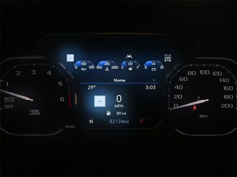 Used 2021 GMC Yukon AT4 w/ AT4 Premium Plus Package image 9