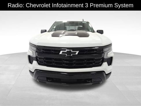 New 2026 Chevrolet Silverado 1500 LT Trail Boss w/ Convenience Package II image 9
