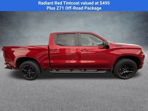 Certified 2023 Chevrolet Silverado 1500 RST image 8