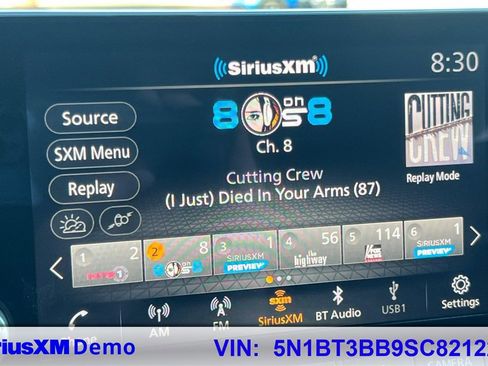 Used 2025 Nissan Rogue SV image 30