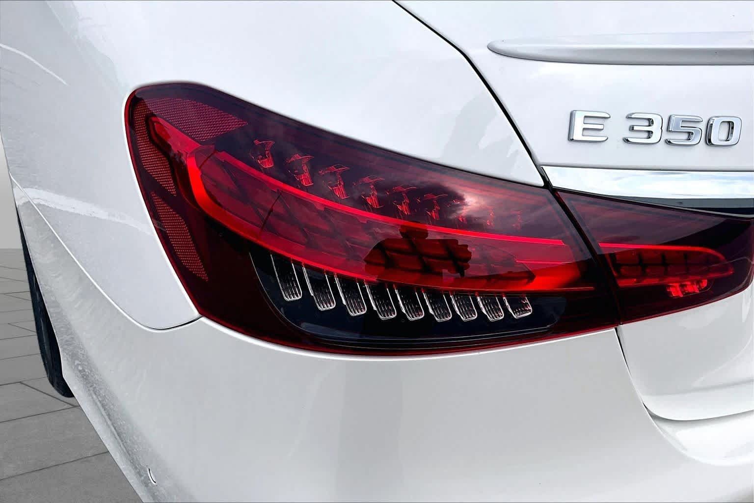 Used 2021 Mercedes-Benz E 350 Sedan image 29