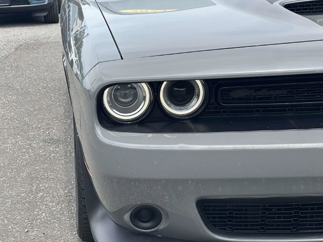 Certified 2023 Dodge Challenger R/T w/ Blacktop Package RWD image 9