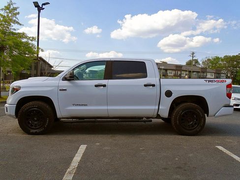 Used 2019 Toyota Tundra SR5 w/ TRD Sport Package image 6