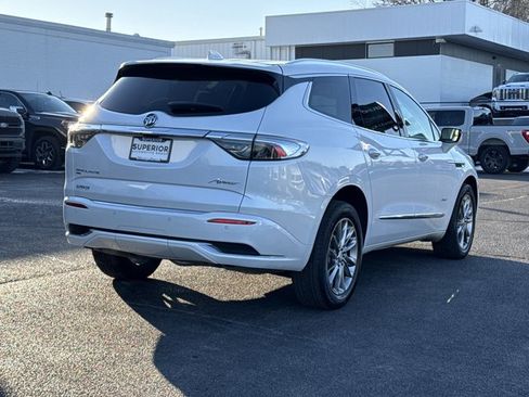 Used 2024 Buick Enclave Avenir w/ Avenir Technology Package image 3