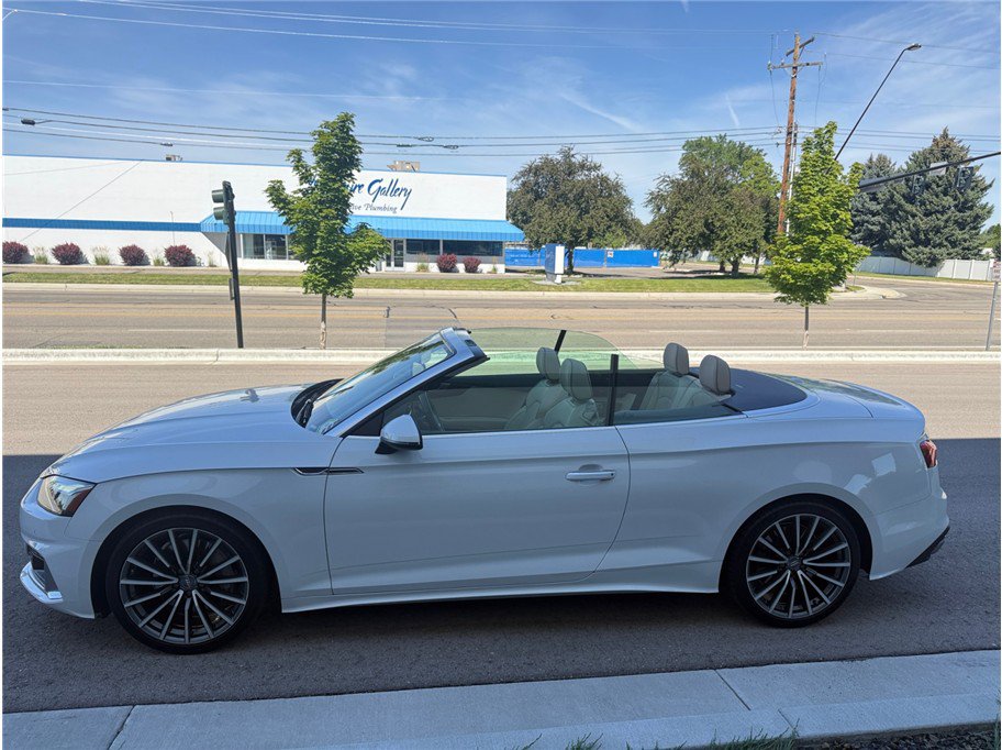 Used 2020 Audi A5 2.0T Premium Plus AWD/4WD image 40