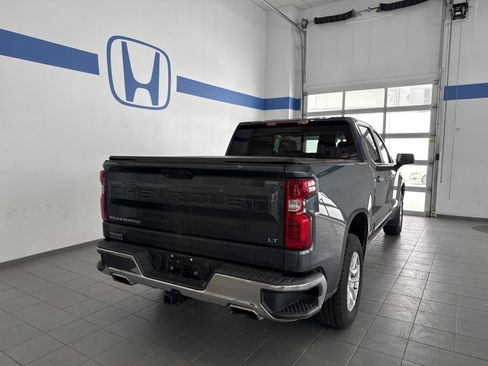 Used 2019 Chevrolet Silverado 1500 LT w/ All-Star Edition image 4