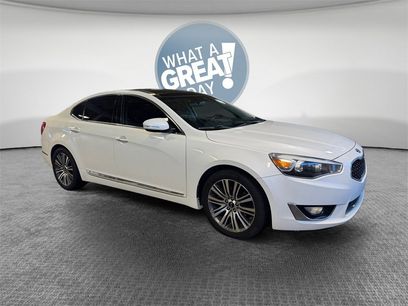Used 2015 Kia Cadenza Premium w/ Luxury Package