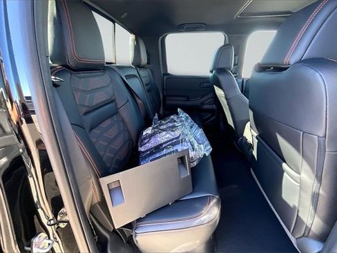 New 2026 Nissan Frontier PRO-4X w/ Pro Premium Package image 10