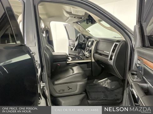 Used 2013 RAM 2500 Laramie w/ Protection Group AWD/4WD image 14